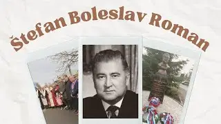 Štefan Boleslav Roman – mecén slovenského národa/odhalenie historicky prvej busty v jeho rodnej obci