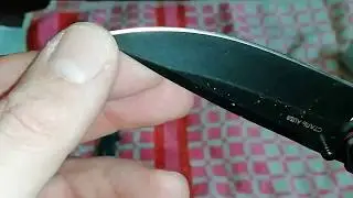 Интересный ЕДС!!! Нож ВДВ сталь аус 8 от Нокс