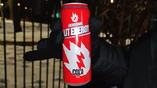 ОБЗОР НА ЭНЕРГЕТИК LIT ENERGY COLA
