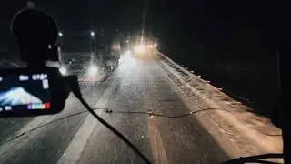 Транспортный коллапс на двое суток.😲