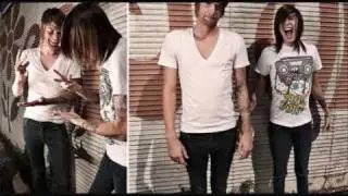 Watchout! Theres Ghosts Ghost Town (lyrics)