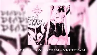 Proof Nation, say3am - Nightfall