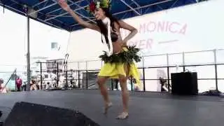 Leolani - Ori Tahiti Drum Ote'a Solo