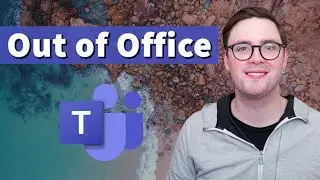 Microsoft Teams Out of Office (New Preview Feature)