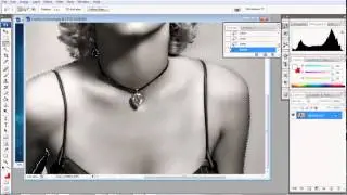 Photoshop Eğitim - Arka Plan Değiştirme Basit Anlatım