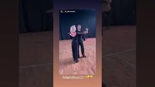 Learning from the best 🫶🏻🥰 #tango  lesson with our teacher Olga Kulikova ❤️#dance