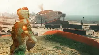 GTA ONLINE UFO Project 4808D