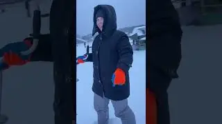 Зимние секреты успешного бурения лунок