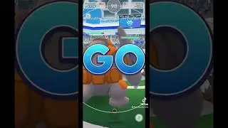 Let’s take down this Pokémon gym 👻