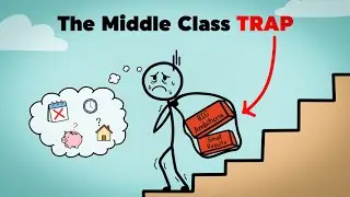 10 Middle Class Habits Keeping You in the Rat Race