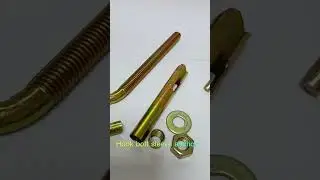 Hook Bolt Sleeve Anchor