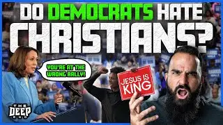 Is Kamala Harris Right? Are Christians Out of Place in the Democratic Party?