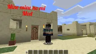обзор мода mine mine no mi (королевская воля)