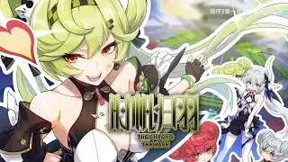 [Spoiler Alert] Honkai Impact 3 崩坏3 - CN server -  PV 6.2