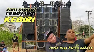 info mojo kediri sudah ready 12 subwoofer