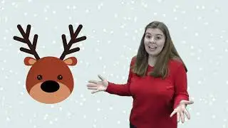 Rudolph's Nose | Storytime Rhyme