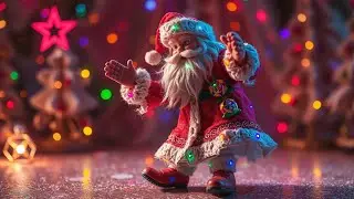 All i want for christmas is you #santa #dance  #jinglebells #alliwantforchristmasisyou