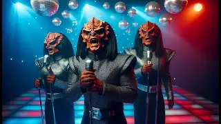 Star Trek: Klingon Happy Hardcore (Fire Streaks The Heavens)