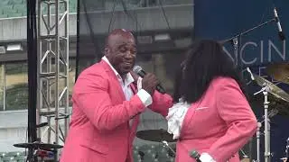 Midnight Star-Cincinnati Jazz Festival 2023