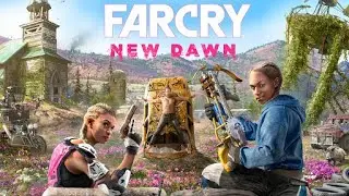 Far Cry New Dawn Benchmark ''RX 570 - i5 4460'' - 1080p Ultra to Low FPS TEST