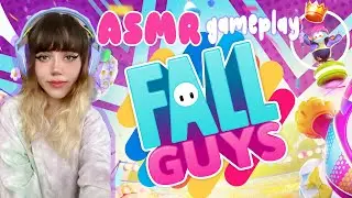 FALL GUYS【 ASMR 】 GAMEPLAY EN ESPAÑOL