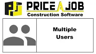 Manage Multiple Users - Price A Job