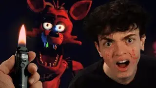 NIE WIEDER dieses SPIEL 🤬😨 (Five Nights at Freddy's)