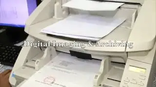 DIGITAL IMAGING & ARCHIVING PNMB