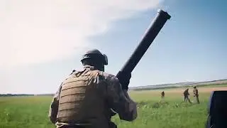 Запорожский миномётный расчет