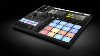 NATIVE INSTRUMENTS MASCHINE MK3