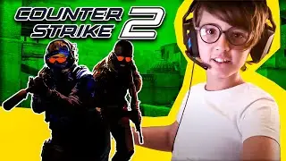 Играю в CS 2!  Как выглядит премьер-режим?