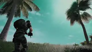3D PUBG INTRO WITHOUT TEXT #2