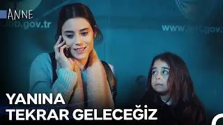 Küçücük Bir Cümle Tüm Yüzü Güldürmeye Yeter - Anne