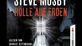 Steve Mosby, Hölle auf Erden