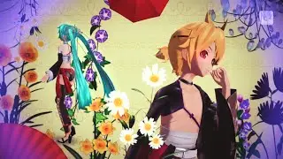 Pinky Swear [ Miku x Len ] Cover - Custom Modules
