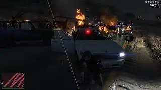 Realism Dispatch Enhanced 4.0 - Highway Gun Battle Gameplay