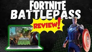 Fortnite Chapter 5 Season 4 Battlepass Review: Is it worth it?