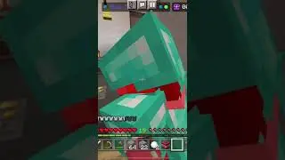 Minecraft Coral Trap #minecrafttrap #hivetrap