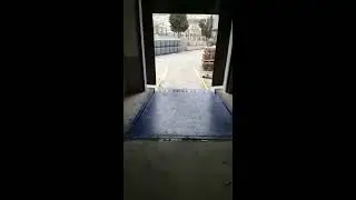 Fabrika Depo Yükleme Rampası