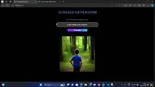 AI Image Generator