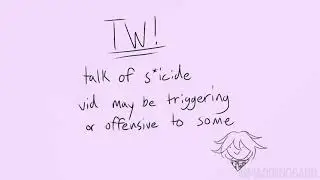 K*ll yourself (Kokichi Ouma)