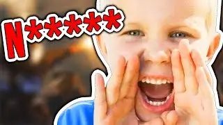 The Stream Where A Kid Is Racist