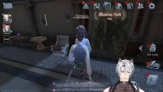 Identity V Reviewing Ivy | Ranked | Maybe 2v8's after?