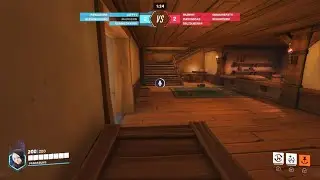 Overwatch 2 Prop Hunt Win!
