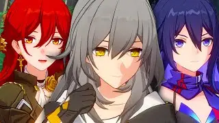 Starring the Rails in Star Rail | Honkai: Star Rail