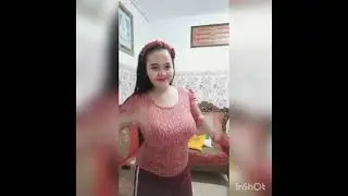 (tik tok) cewek toket besar