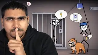 I AM A THIEF IN THIS GAME | THIEF PUZZEL