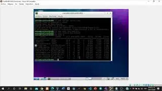 configuración de NTP en Lubuntu