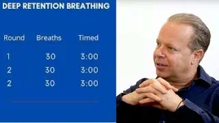 Guided Wim Hof Method Breathing Feat Dr Joe Dispenza