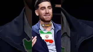 Iran Is __% Persian
